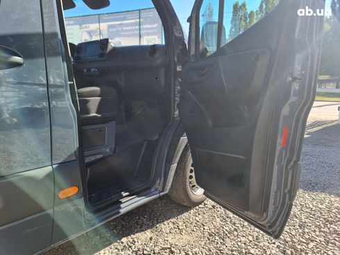Mercedes-Benz Sprinter Furgon 2020 синий - фото 10