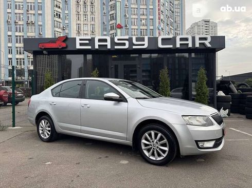 Skoda Octavia 2016 - фото 10