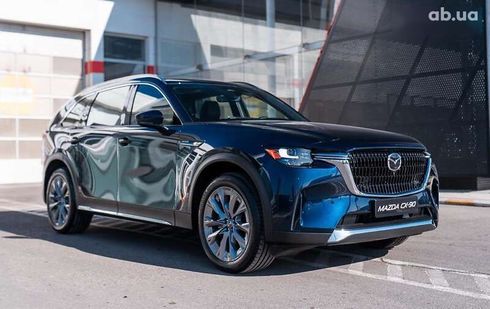 Mazda CX-90 2024 - фото 3