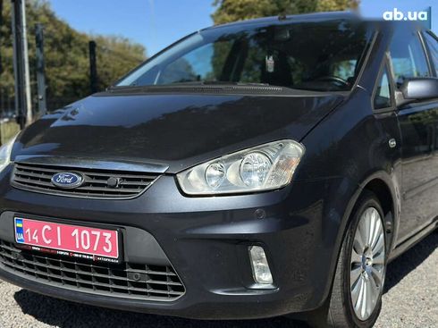 Ford C-Max 2008 - фото 11