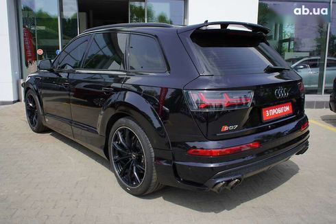 Audi SQ7 2017 - фото 10