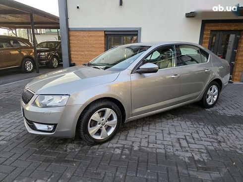 Skoda Octavia 2015 - фото 4