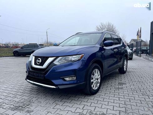 Nissan Rogue 2018 - фото 7