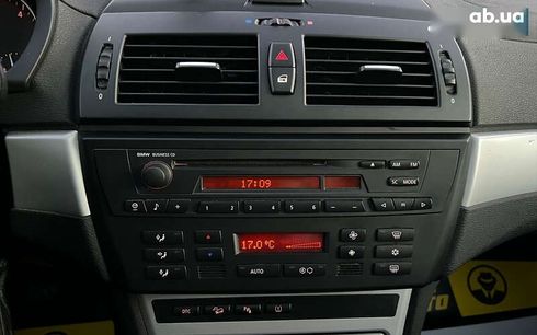 BMW X3 2008 - фото 15