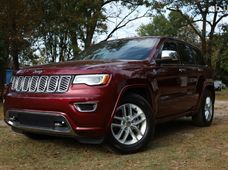 Продажа б/у Jeep Grand Cherokee 2017 года в Сумах - купить на Автобазаре