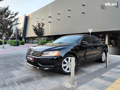 Volkswagen Passat 2013 - фото 9
