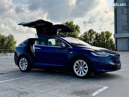 Tesla Model X 2016 - фото 13