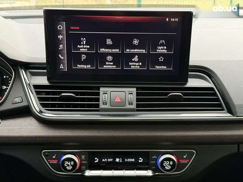 Audi Q5 2021 - фото 29