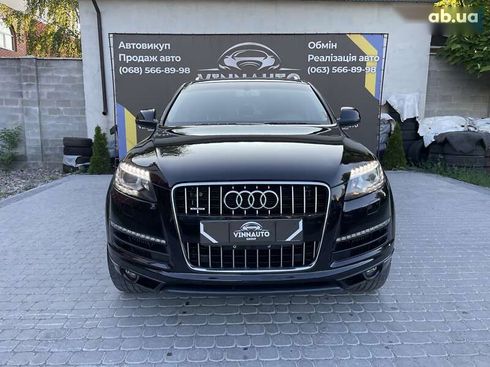 Audi Q7 2014 - фото 7