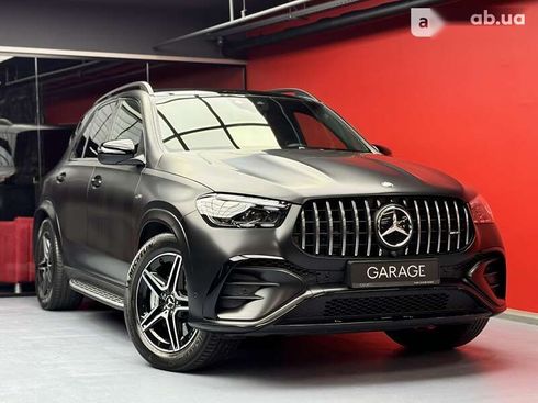 Mercedes-Benz GLE-Class 2023 - фото 14