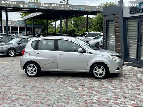 Chevrolet Aveo 2008 - фото 18