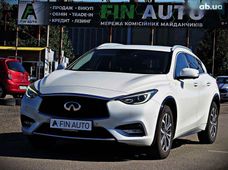 Продажа б/у Infiniti Q30 2017 года в Черкассах - купить на Автобазаре