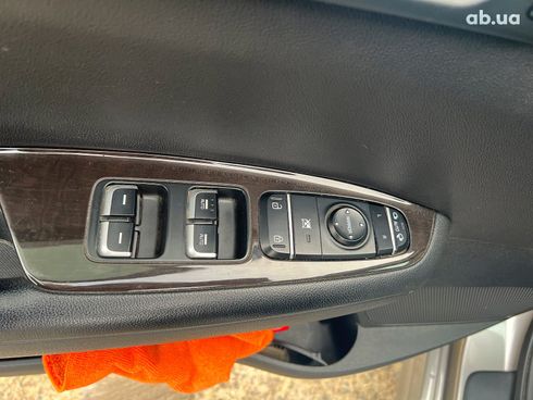 Kia Optima 2016 серый - фото 15