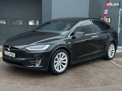 Tesla Model X 2017 - фото 8