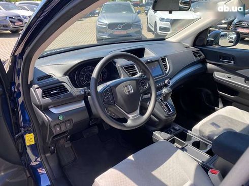 Honda CR-V 2016 - фото 12