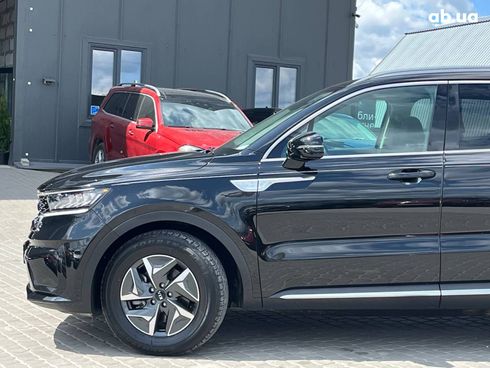 Kia Sorento 2021 черный - фото 34