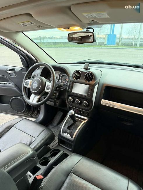 Jeep Compass 2015 - фото 11