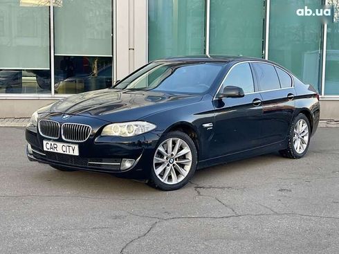 BMW 5 серия 2012 - фото 2