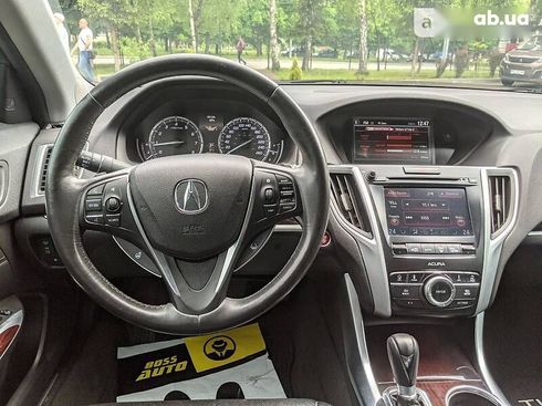 Acura TLX 2015 - фото 15