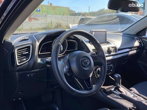 Mazda 3 2016 - фото 10