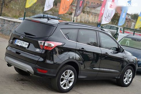 Ford Escape 2016 - фото 15