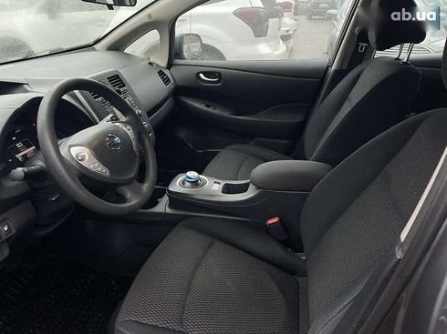 Nissan Leaf 2017 - фото 9