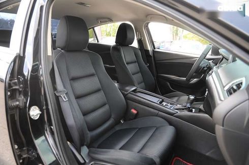Mazda 6 2017 - фото 10