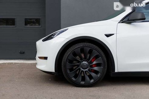 Tesla Model Y 2021 - фото 4