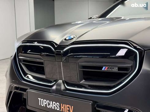 BMW M5 2024 - фото 22