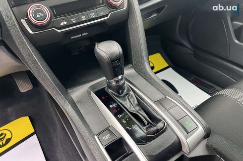 Honda Civic 2018 - фото 13