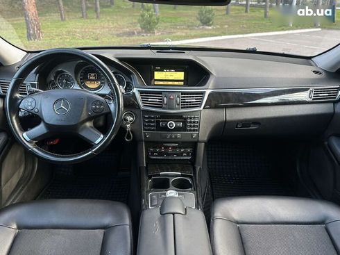 Mercedes-Benz E-Класс 2011 - фото 21