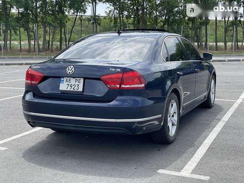 Volkswagen Passat 2014 - фото 21