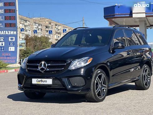 Mercedes-Benz GLE-Class 2018 - фото 6