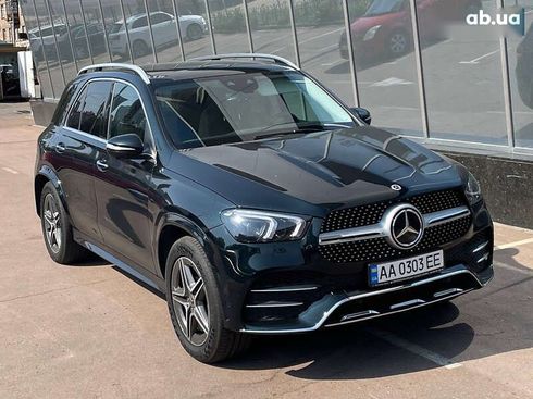 Mercedes-Benz GLE-Class 2021 - фото 2