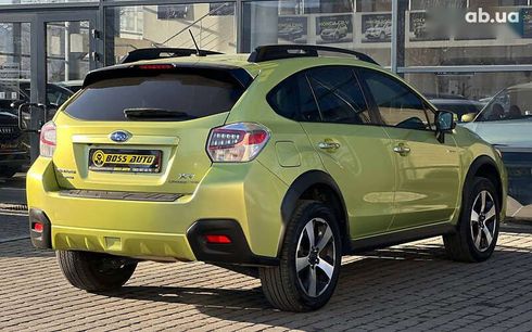 Subaru XV 2015 - фото 6