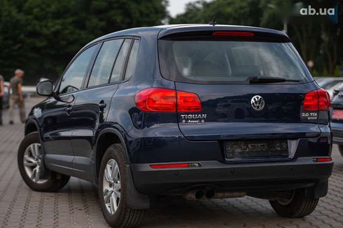Volkswagen Tiguan 2013 - фото 8