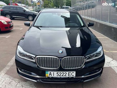BMW 7 серия 2017 - фото 2