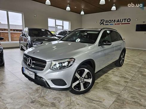 Mercedes-Benz GLC-Класс 2018 - фото 19