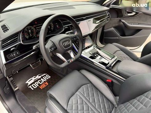 Audi Q8 2020 - фото 20