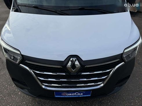 Renault Master 2020 - фото 20