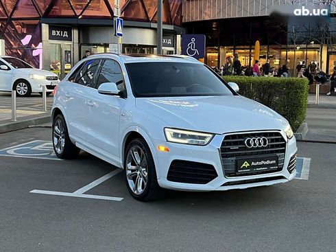 Audi Q3 2017 - фото 6