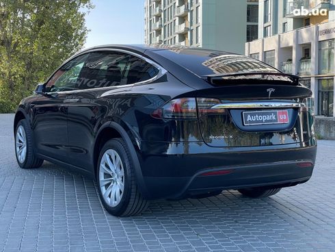 Tesla Model X 2018 черный - фото 13