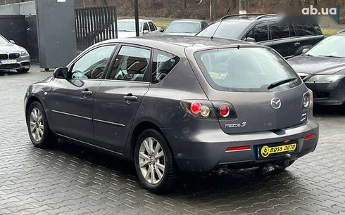 Mazda 3 2007 - фото 4