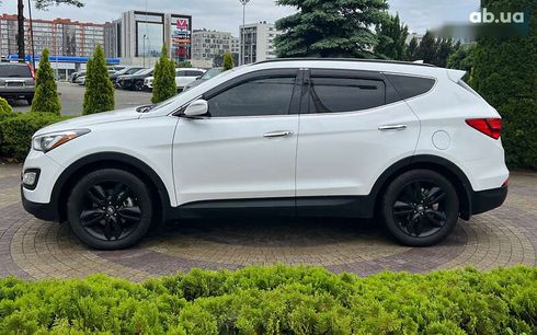 Hyundai Santa Fe 2014 - фото 4