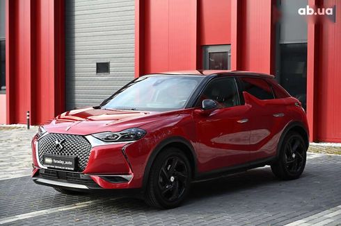 DS 3 Crossback 2021 - фото 13