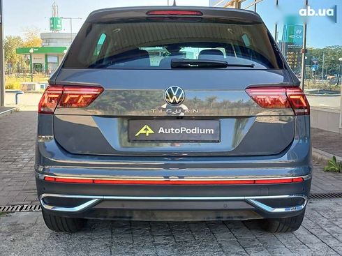 Volkswagen Tiguan 2021 - фото 17