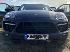 Продажа б/у Porsche Cayenne в Хмельницкой области - купить на Автобазаре