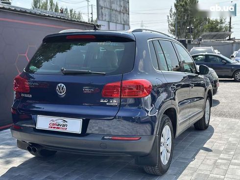 Volkswagen Tiguan 2014 - фото 30