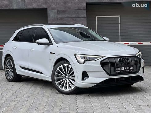 Audi E-Tron 2019 - фото 7