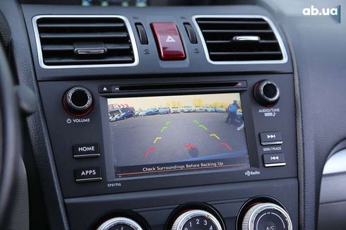 Subaru Forester 2015 - фото 22
